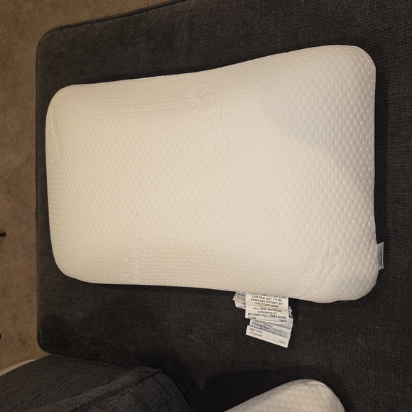 SET OF 2 Tempur-Pedic Symphony Pillows - Picture 7 of 16